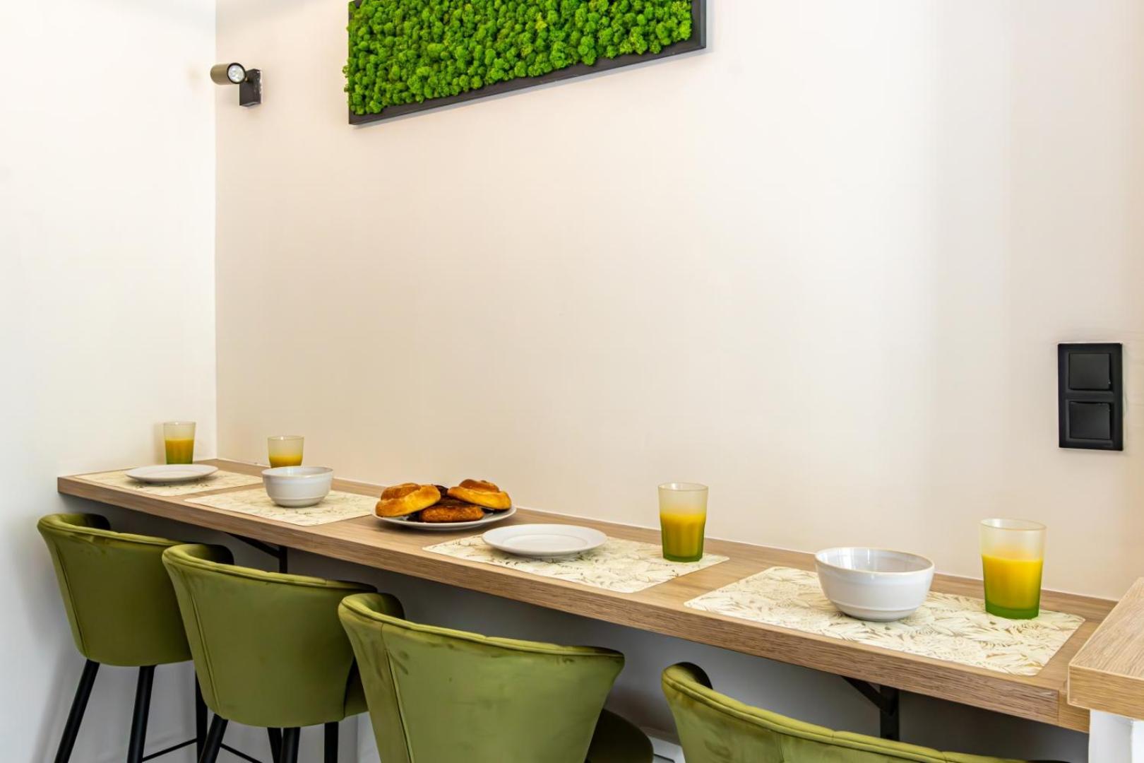Oasis On The Broadway With Ac Appartamento Budapest