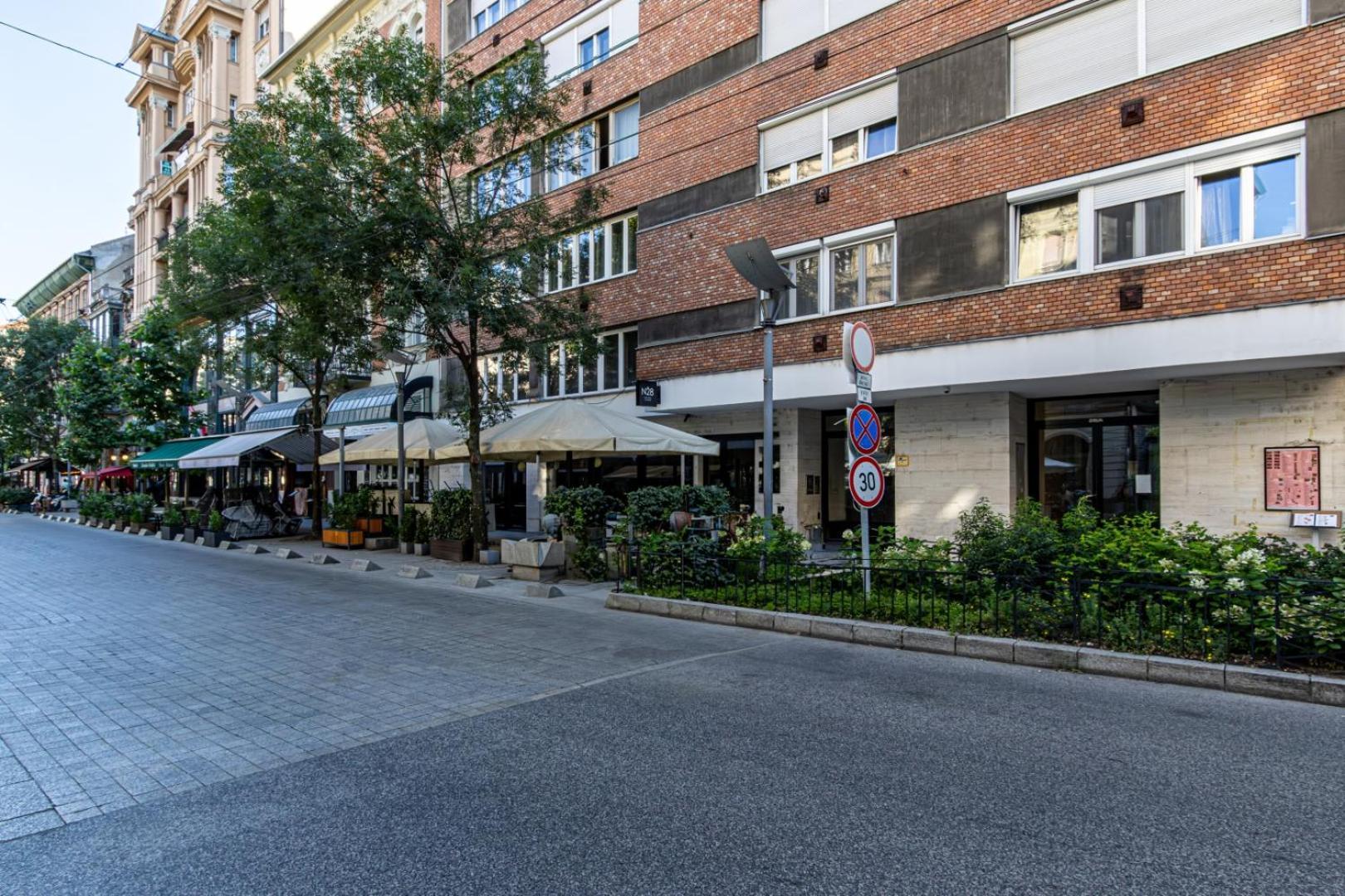 Oasis On The Broadway With Ac Appartamento