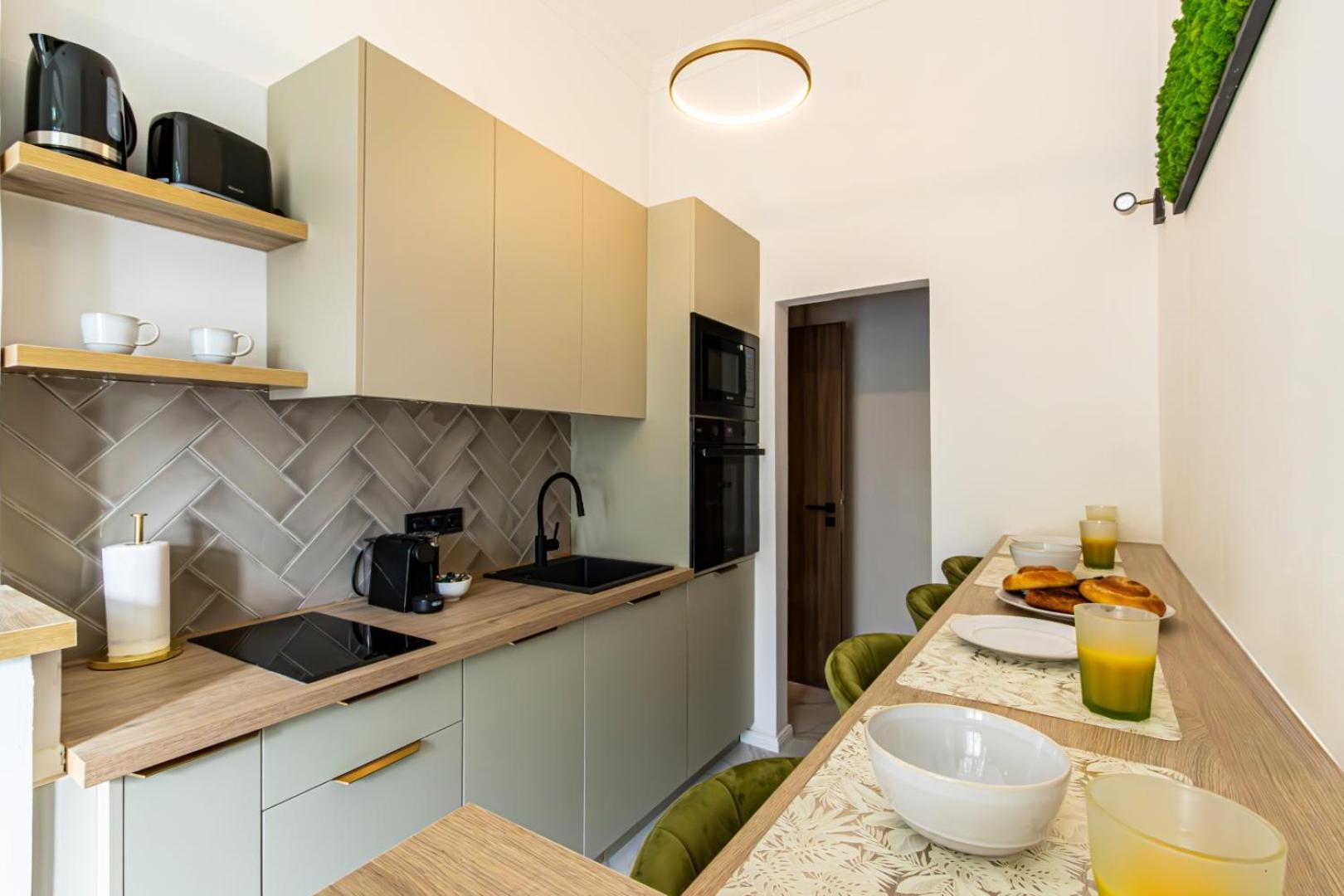 Oasis On The Broadway With Ac Appartement