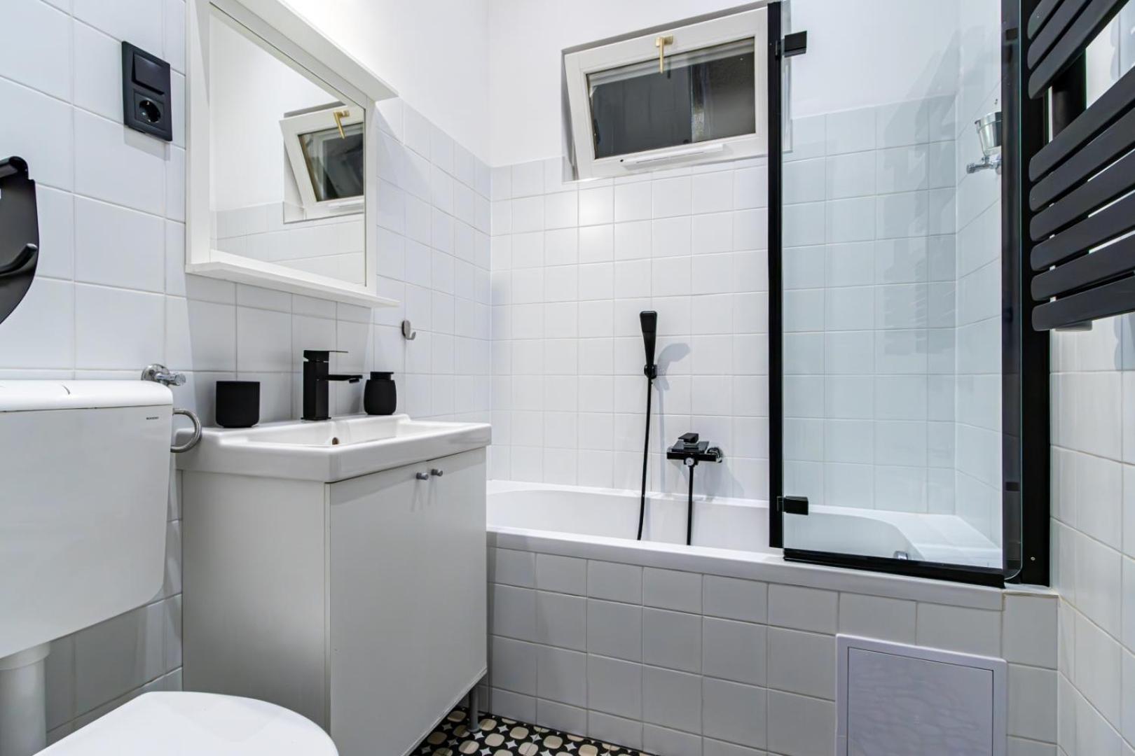 Appartement Oasis On The Broadway With Ac
