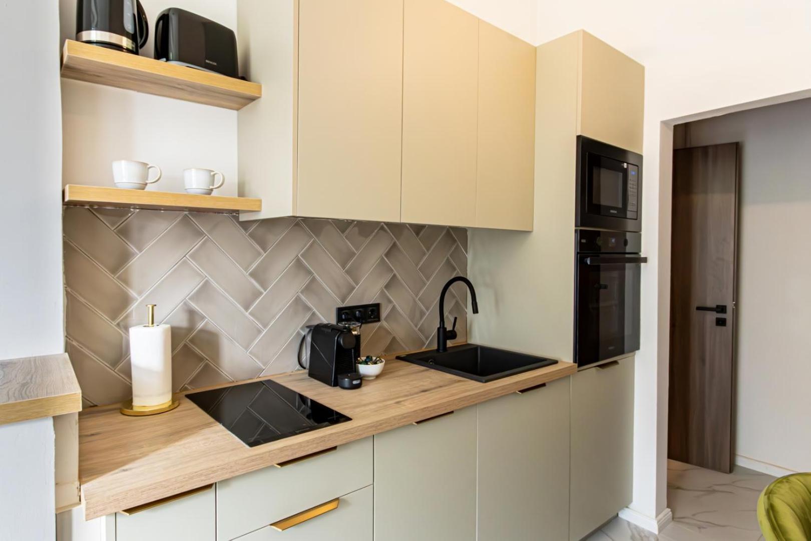 Oasis On The Broadway With Ac Appartement *